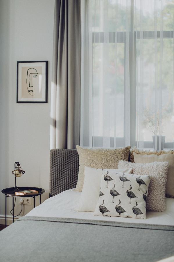 Cozy Apartment Near Zalgirio Arena By Urban Rent Каунас Екстер'єр фото