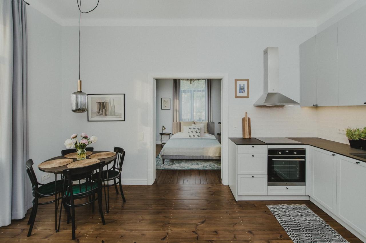 Cozy Apartment Near Zalgirio Arena By Urban Rent Каунас Екстер'єр фото